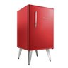 Frigobar Brastemp 76 Litros Retrô Vermelho Bra08av - 220 Volts - 2
