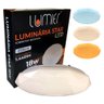 Luminária Plafon LED para Quarto 3 Temperaturas para Sala - 1