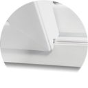 Ver imagem 5 de Janela Integrada Pvc 2 Folhas Vidro Liso Itec