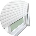 Ver imagem 4 de Janela Integrada Pvc 2 Folhas Vidro Liso Itec