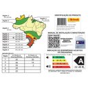 Ver imagem 7 de Janela Integrada PVC 2 Folhas Vidro Liso Itec Branco Brimak