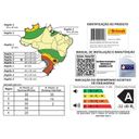 Ver imagem 7 de Janela Integrada Pvc 2 Folhas Vidro Liso Itec