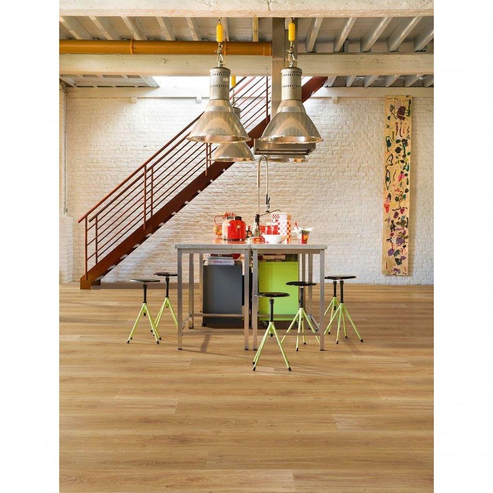 Piso Laminado Quick Step Vision 2,70m² Carvalho Vitoriano - 2