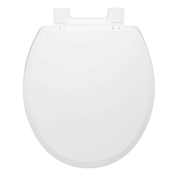 Tampa de Vaso Sanitário Assento Soft Close para Bacia Ravena Deca 1.6gpf 6.0lpf Retira Fácil - 8
