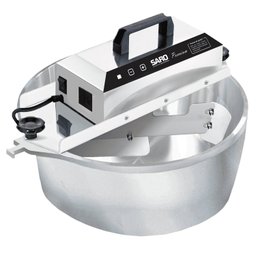 Misturador Panela Elétrica 10 Litros Premium Bivolt 50/60 Hz Saro - 1