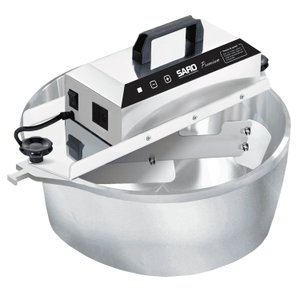 Misturador Panela Elétrica 10 Litros Premium Bivolt 50/60 Hz Saro