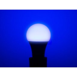 Lâmpada Led Luz Negra 7w E-27 - 3