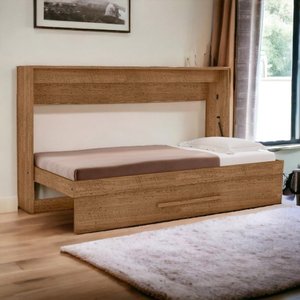 Cama Dobravel Solteiro Naturalle Framar