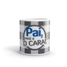 Caneca de Porcelana Dia Dos Pais Você É o Cara - 1