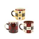Ver imagem 7 de Jogo Mini Caneca Cerâmica Pilão 110ml 6 Unidades - Yazi