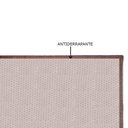 Ver imagem 2 de Tapete Capacho High 45cm X 60cm - Cor Cinza