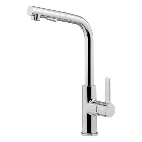 Monocomando Cozinha de Mesa Linha: Medelín Ref 6256 C609 Fani