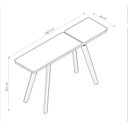 Ver imagem 3 de Aparador para Sala de Estar Tampo em Mdf Ibiza