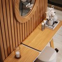 Ver imagem 5 de Aparador para Sala de Estar Tampo em Mdf Ibiza