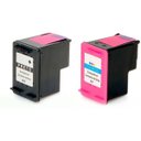 Ver imagem 2 de Kit Cartucho de Tinta Compatível 61xl 61 para Hp 1000 J110 1050 1051 1010 2050 2500 2540
