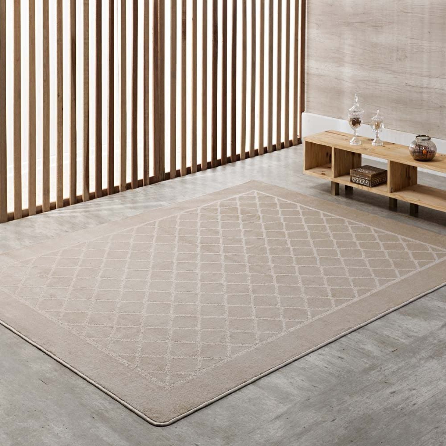 Tapete Sergipe 150x200cm Niazitex - 1