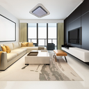 Ver imagem 5 de Plafon Sobrepor Led 45w 40x40cm 3 Temperatura de Cor Moderno Bivolt