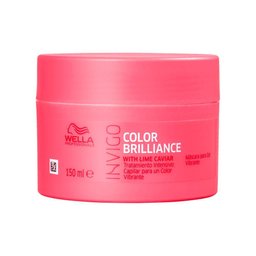 Wella Invigo Color Brilliance - Máscara Capilar 150ml - 1