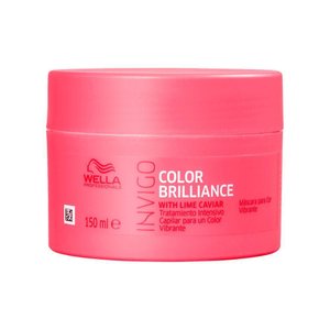 Wella Invigo Color Brilliance - Máscara Capilar 150ml
