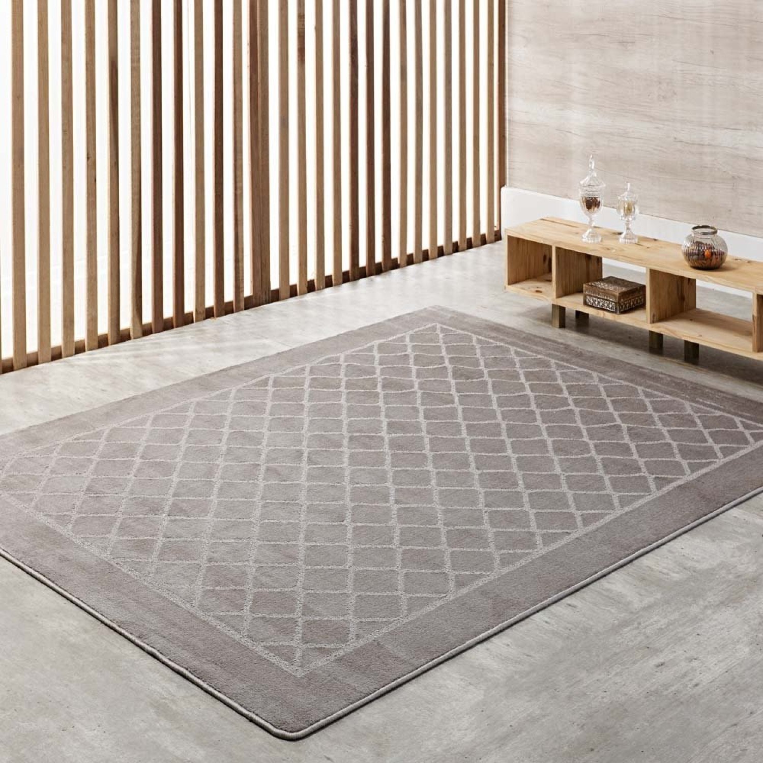 Tapete Sergipe 150x200cm Niazitex - 1