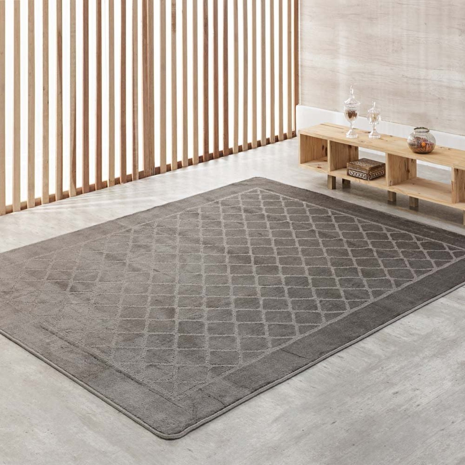Tapete Sergipe 100x140cm Niazitex - 1