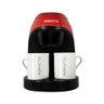 Cafeteira Aroma Acfp01i01 Vermelha 2 Xícaras 127v Agratto - 3