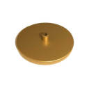 Ver imagem 2 de Canopla Alumínio Acabamento Pendente Lustre Luminária Tampa