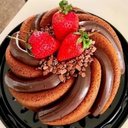 Ver imagem 4 de Forma para Bolo Vulcão Espiral Antiaderente Grossa 21cm 1,9l