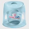 Banheira Ofurô Evolution 0-8meses Azul Candy Baby Tub Babytub - 1