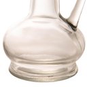 Ver imagem 7 de Galheteiro Garrafa de Vidro Azeite Pote Tampa Rolha 230ml Lyor de Mesa Condimento