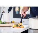 Ver imagem 3 de Colher de Servir em Nylon Multiuso Cozinha Cinza Kitchenaid