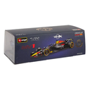 Ver mais imagens de Miniatura F1 Rbr Rb20 #1 Verstappen C/ Piloto 1:24 Bburago