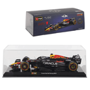 Ver imagem 1 de Miniatura F1 Rbr Rb20 #1 Verstappen C/ Piloto 1:24 Bburago