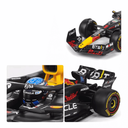 Ver imagem 6 de Miniatura F1 Rbr Rb20 #1 Verstappen C/ Piloto 1:24 Bburago