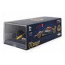 Ver imagem 7 de Miniatura F1 Rbr Rb20 #1 Verstappen C/ Piloto 1:24 Bburago