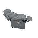 Ver imagem 4 de Poltrona do Papai Reclinável Barão Corano