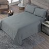 Jogo de Cama Casal Queen com Colcha e Porta Travesseiro - 2