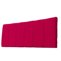 Cabeceira Painel Casal de Cama Box Estofada Lua 140 Cm Veludo - 5