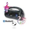 Caixa de Som Bluetooth Alto Falante Apoio de Celular KA-8520 - 4