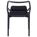 Ver imagem 4 de Cadeira Enjoy - Preta