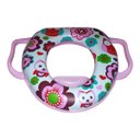 Ver imagem 3 de Assento Redutor Sanitário Infantil Almofadado Bebe Desfralde MNLZ REDUTOR DE ASSENTO SANITÁRIO CRIAN