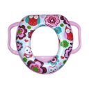 Ver imagem 1 de Assento Redutor Sanitário Infantil Almofadado Bebe Desfralde MNLZ REDUTOR DE ASSENTO SANITÁRIO CRIAN