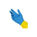 Ver imagem 2 de Luva Neoprene Duo Reforçada Ca 39566 Lalan Advansafety (12 Pares)