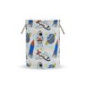 Cesto Organizador de Brinquedos Infantil Astronauta Nash - 1