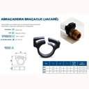 Ver imagem 2 de Abraçadeira Tipo Jacare Para Mangueiras De 13,7 A 15,7mm