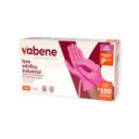 Ver imagem 3 de Luva Nitrilica Protecao Industrial Rosa P 100un - Vabene