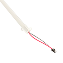 Ver imagem 2 de Barra Rígida Perfil Slim de Led 10w 4000k 110v 100cm Ds5121 Delis