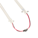 Ver imagem 3 de Barra Rígida Perfil Slim de Led 10w 4000k 110v 100cm Ds5121 Delis