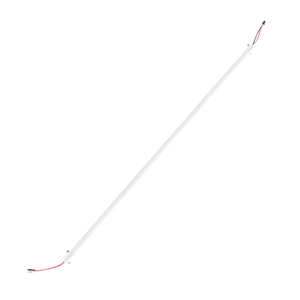 Barra Rígida Perfil Slim de Led 10w 4000k 110v 100cm Ds5121 Delis