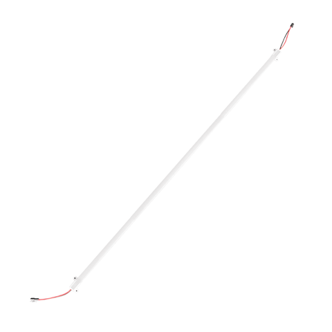 Barra Rígida Perfil Slim de Led 10w 4000k 110v 100cm Ds5121 Delis